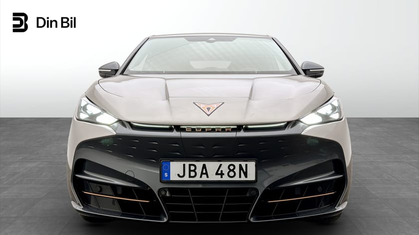 Bild 4 av CUPRA Tavascan 82 kWh