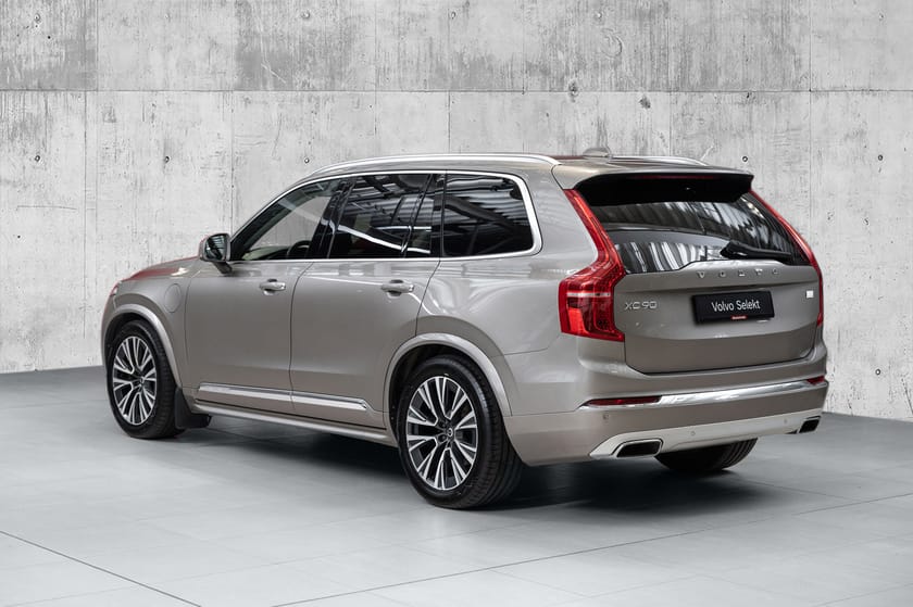 Bilde 5 av Volvo XC90 7-seater Luft | Krok | Pano | Harman | 360 | Hud | Pano