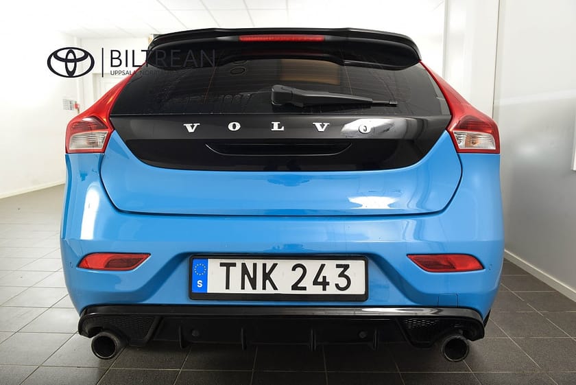 Bild 4 av Volvo V40 D4 R-Design Auto / VOC