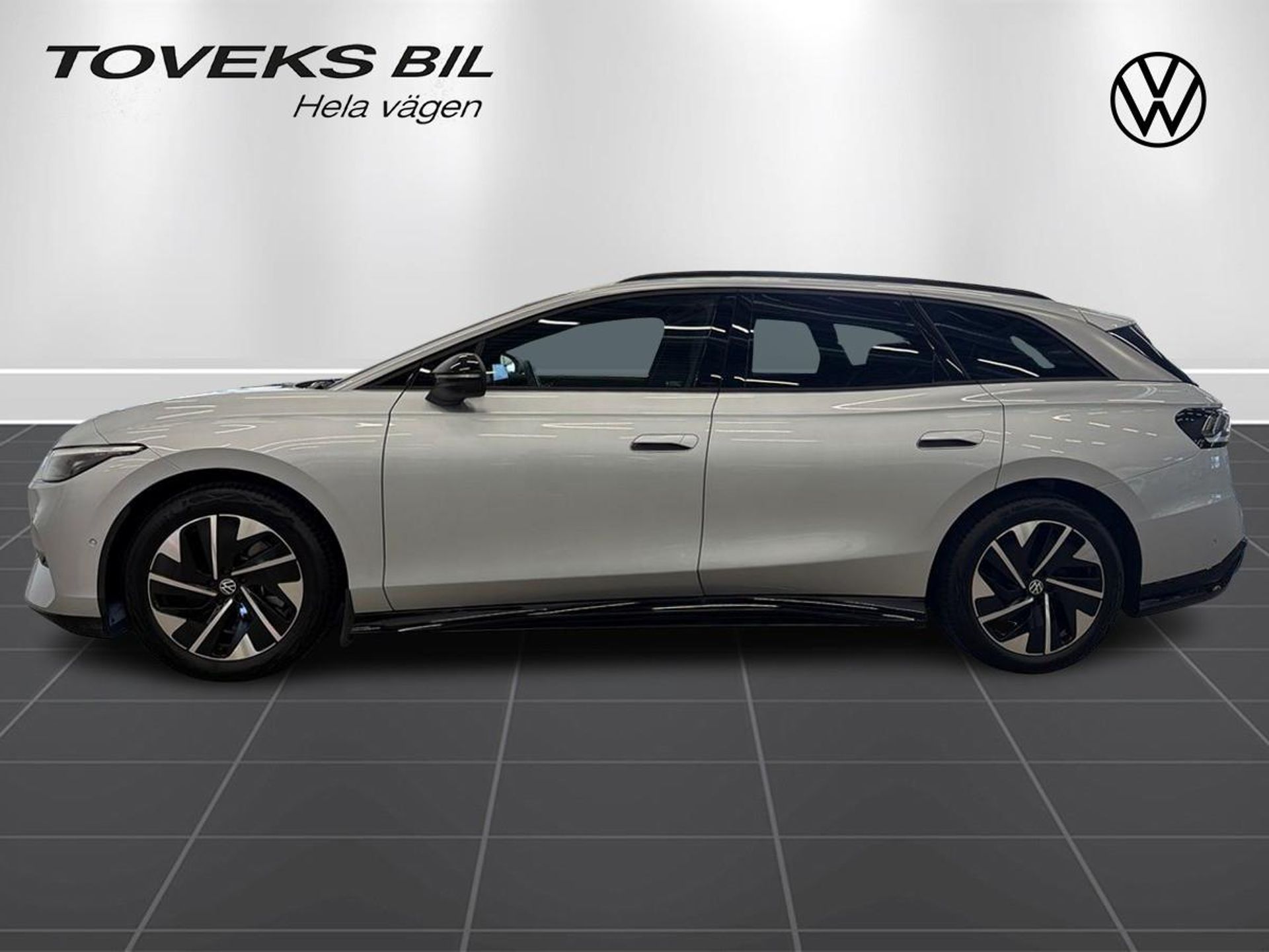 Volkswagen ID.7 Pro S Tourer 2027, bild 6/10