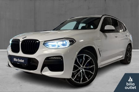 BMW X3 xDrive30e xDrive 30e M-sport Skinn, H.feste, HiFi, ACC, 20"