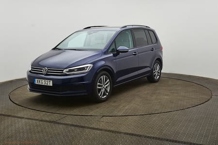 Volkswagen Touran LIFE 1.5 TSI 150 HK 7 VXL DSG