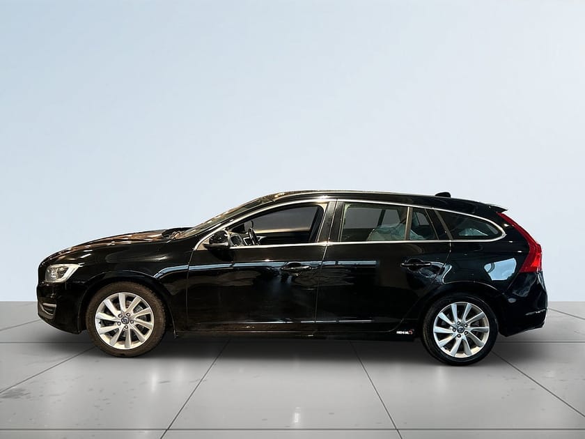 Bild 4 av Volvo V60 D4 Momentum Dvärm/Ledramp/Dragkrok/Psens/SoV