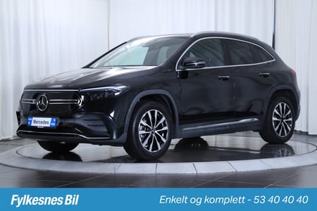Mercedes-Benz EQA 300 4MATIC