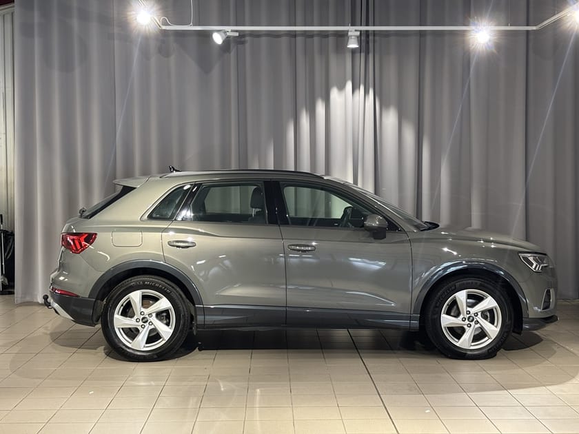 Bild 3 av Audi Q3 35 TFSI ADVANCED 150 HK S TRONIC