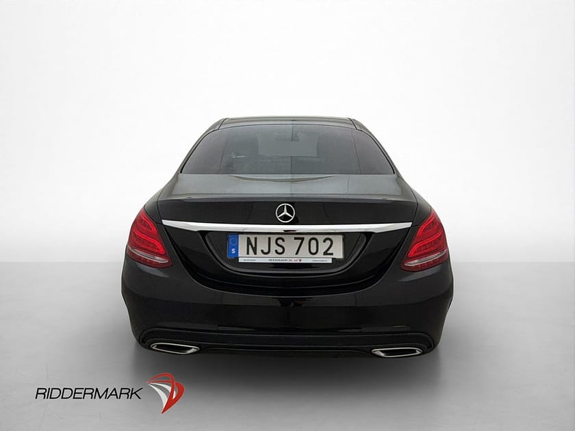 Bild 5 av Mercedes-Benz C 220 d 4MATIC