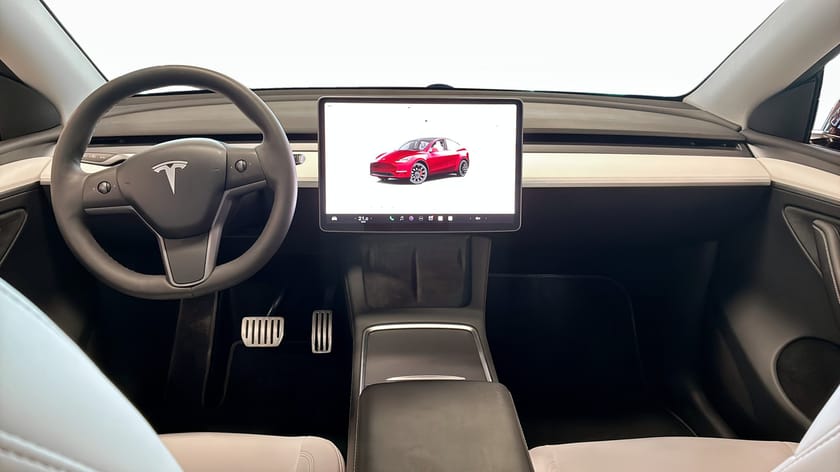 Bild 4 av Tesla Model Y Performance 