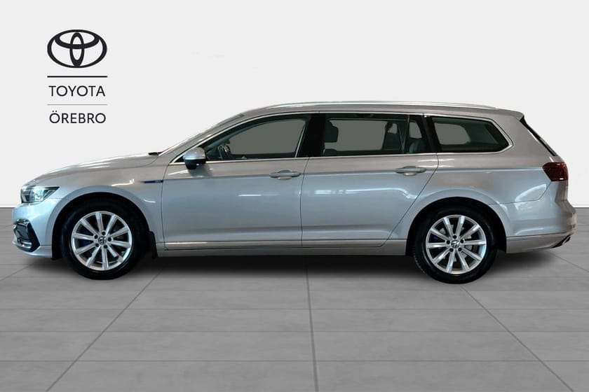 Bild 2 av Volkswagen Passat Sportscombi GTE 1.4 Laddhybrid Executive Business Drag V-hjul