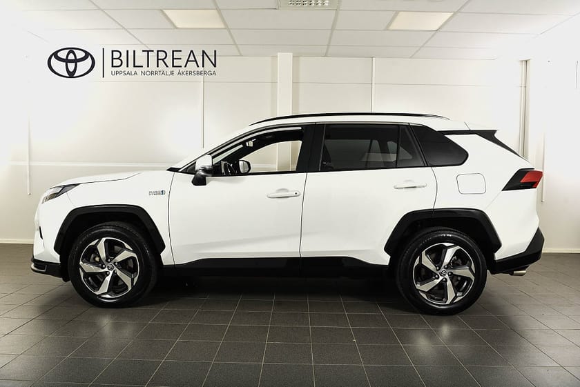 Bild 2 av Toyota RAV4 Plug-in Hybrid 2,5 X-Edition Drag Apple Carplay MOMS