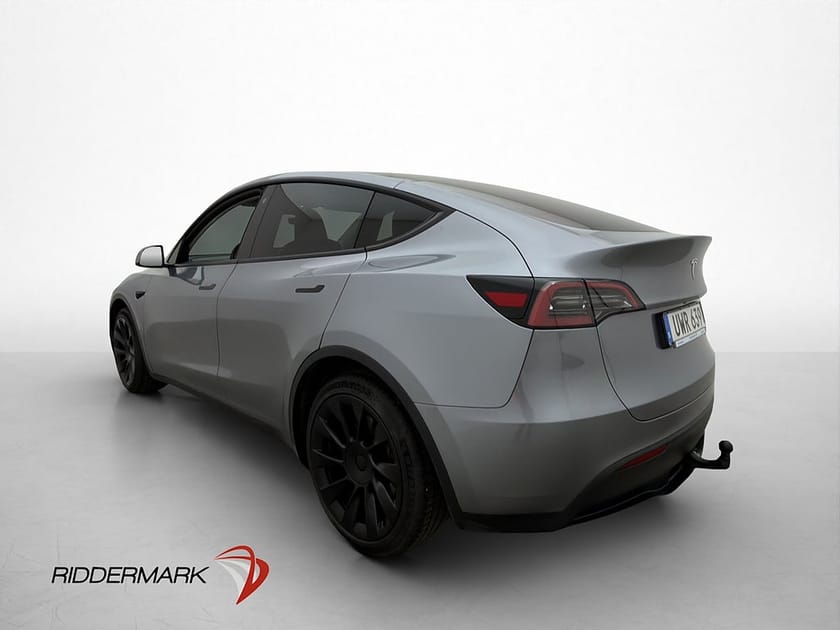 Bild 5 av Tesla Model Y Long Range AWD Dragkrok Värmepump MOMS