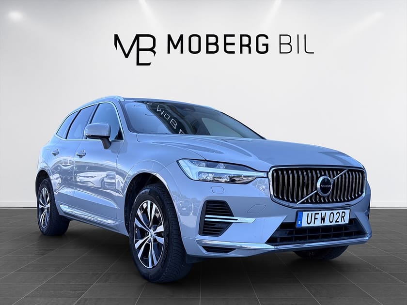 Bild 3 av Volvo XC60 Recharge T6 AWD 350hk Core Edition Pano Navi B-Kamera