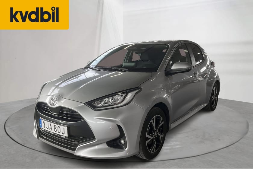Bild 1 av Toyota Yaris Hybrid 115