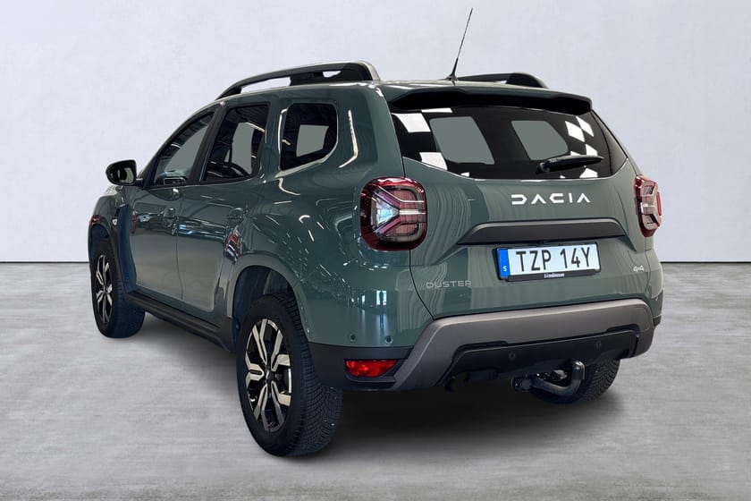 Bild 3 av Dacia Duster PhII 4x4 TCe 150 Journey