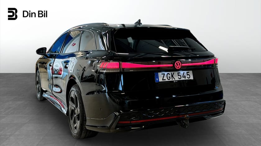 Bild 3 av Volkswagen ID.7 GTX Tourer 4M Edition Panorama Drag