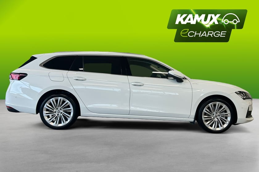 Bild 2 av Škoda Superb iV Kombi