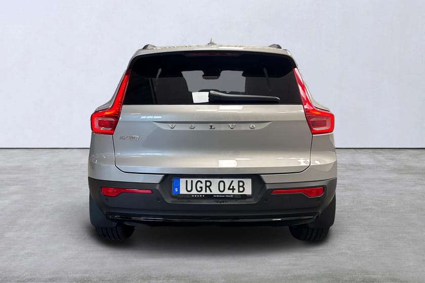 Bild 5 av Volvo EX40 Single Motor Extended Range R Plus Edt