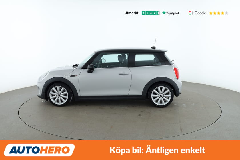 Bild 2 av MINI Cooper 3-dörrars / HUD, H/K, GPS