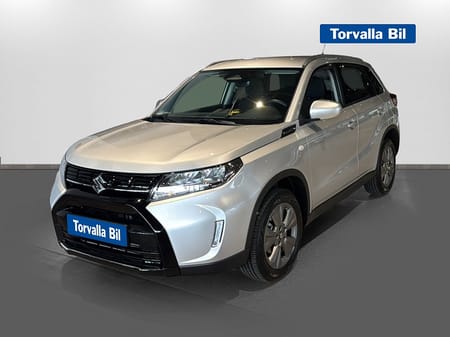 Suzuki Vitara Hybrid 1,4T AT 2WD Select