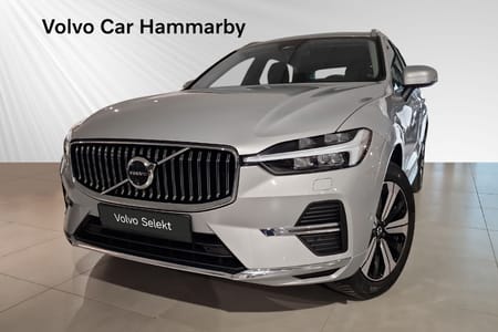 Volvo XC60 Recharge T6 Core Edition