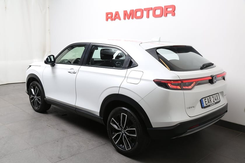 Bild 5 av Honda HR-V e:HEV