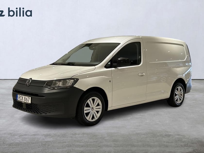 Bild 1 av Volkswagen Caddy Cargo Maxi 2.0 TDI 122HK DSG 7-VXL MA