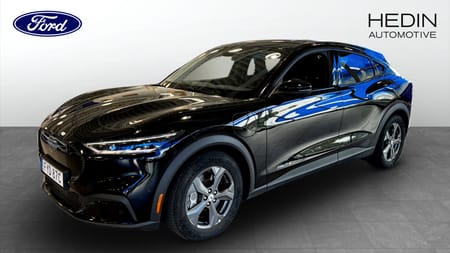 Ford Mustang Mach-E Standard Range RWD 269HK