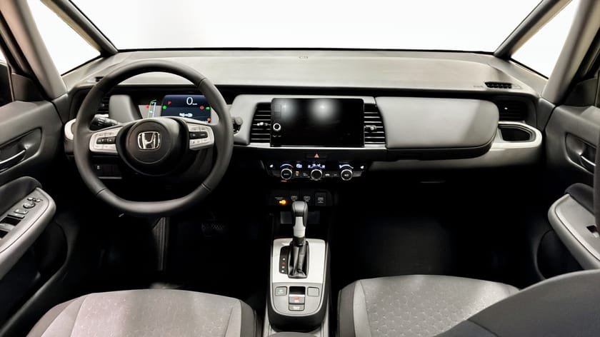 Bild 4 av Honda Jazz e:HEV