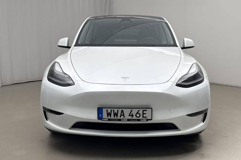 Bild 5 av Tesla Model Y Long Range AWD