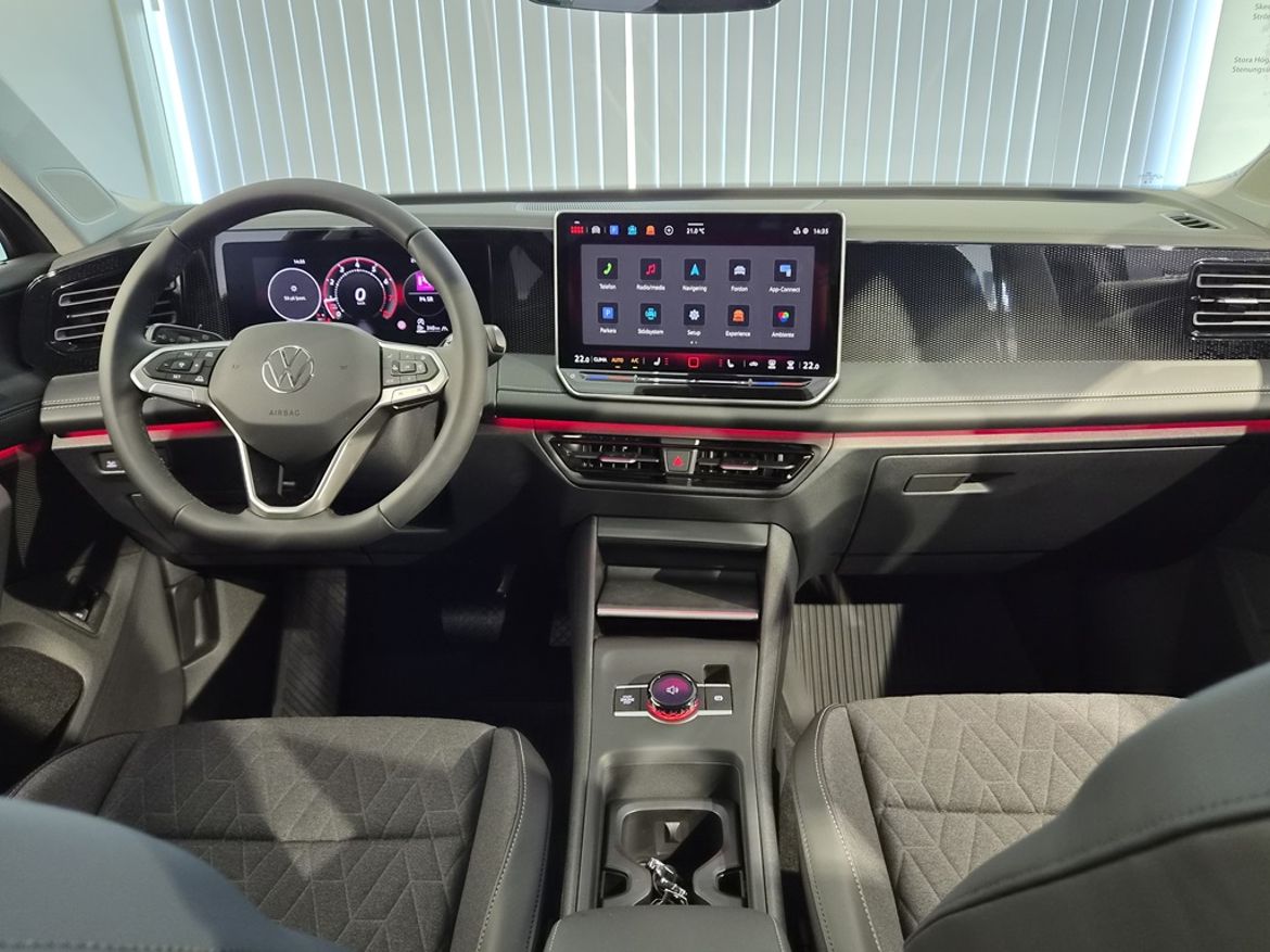 Volkswagen Volkswagen Tiguan — bild 9