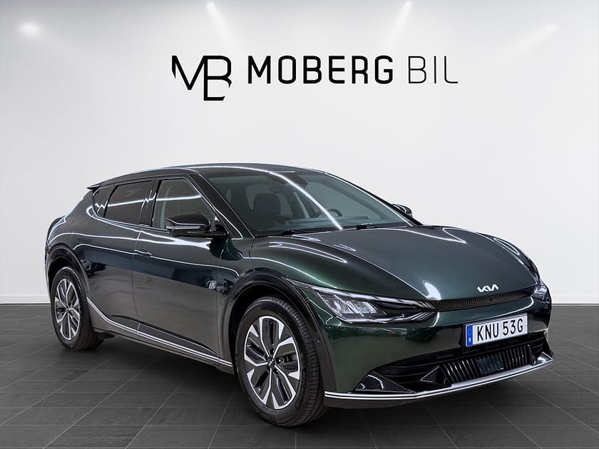 Bild 3 av Kia EV6 77.4 kWh 228hk Helg på Moberg! Base 360 3D Läder Navi
