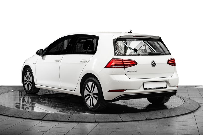 Bilde 5 av Volkswagen e-Golf ACC/Ryggekamera/Carplay/Oppv.Frontrute