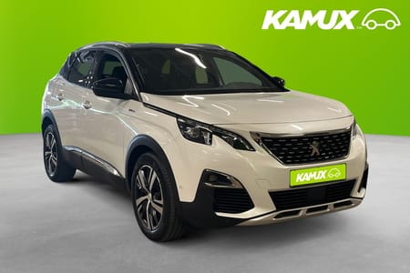 Peugeot 3008 1.2 PureTech 130 EAT, 131hp, 2019