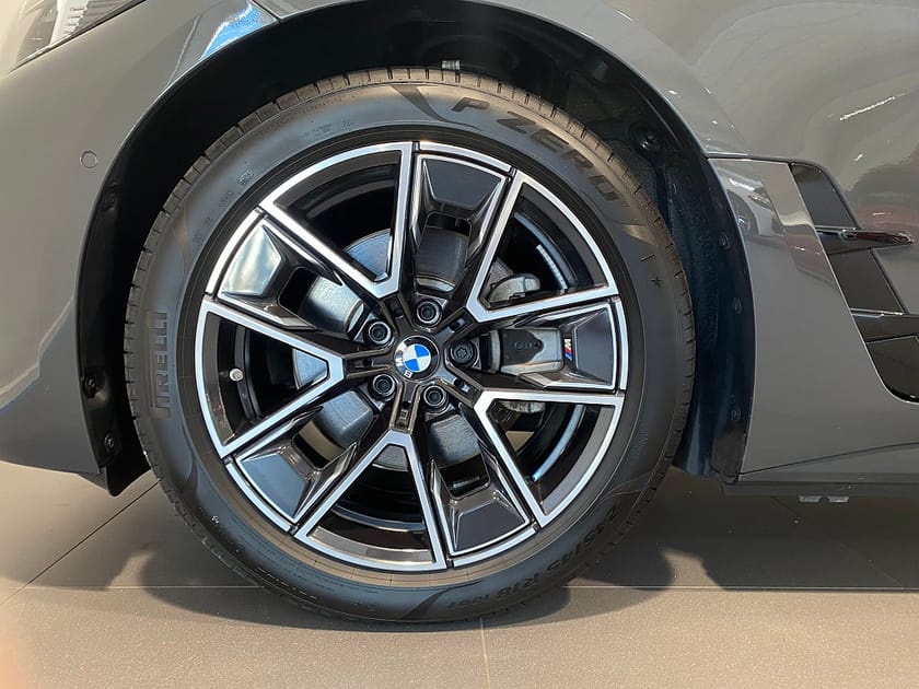 Bild 3 av BMW i4 eDrive40 Gran Coupé