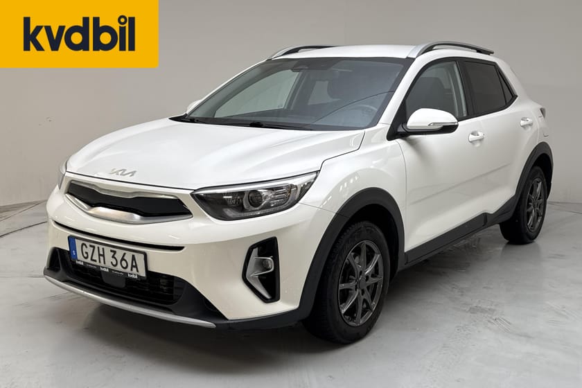 Bild 1 av Kia Stonic 1.0 T-GDi 48V (120hk)