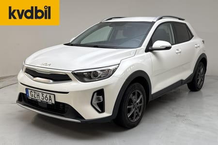 Kia Stonic 1.0 T-GDi 48V (120hk)
