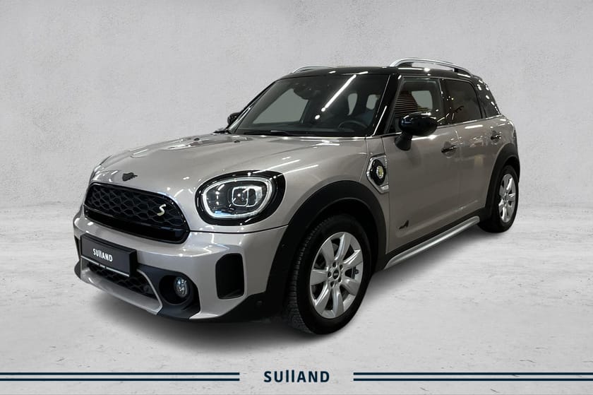 Bilde 1 av MINI Countryman Cooper SE ALL4 - Mye utstyr