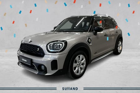 MINI Countryman Cooper SE ALL4 - Mye utstyr