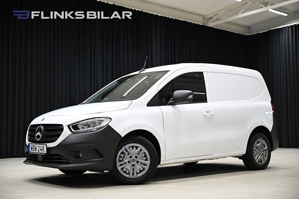 Mercedes-Benz Citan 95 л.с.