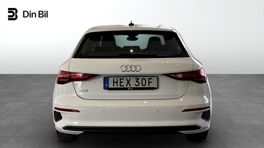 Bild 5 av Audi A3 Sportback 35 TFSI 150HK S-tronic Proline / CarPlay
