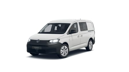 Volkswagen Caddy Cargo FLEXIBLE TDI 122 DSG