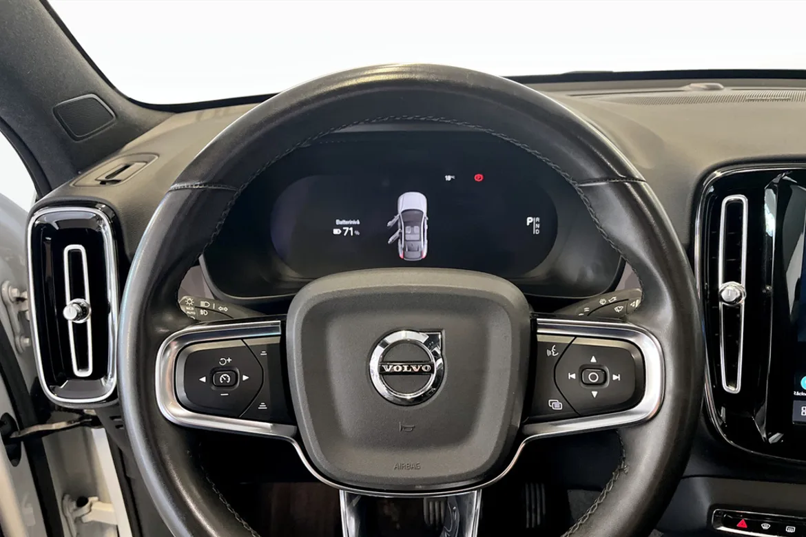 Volvo C40 Recharge Twin