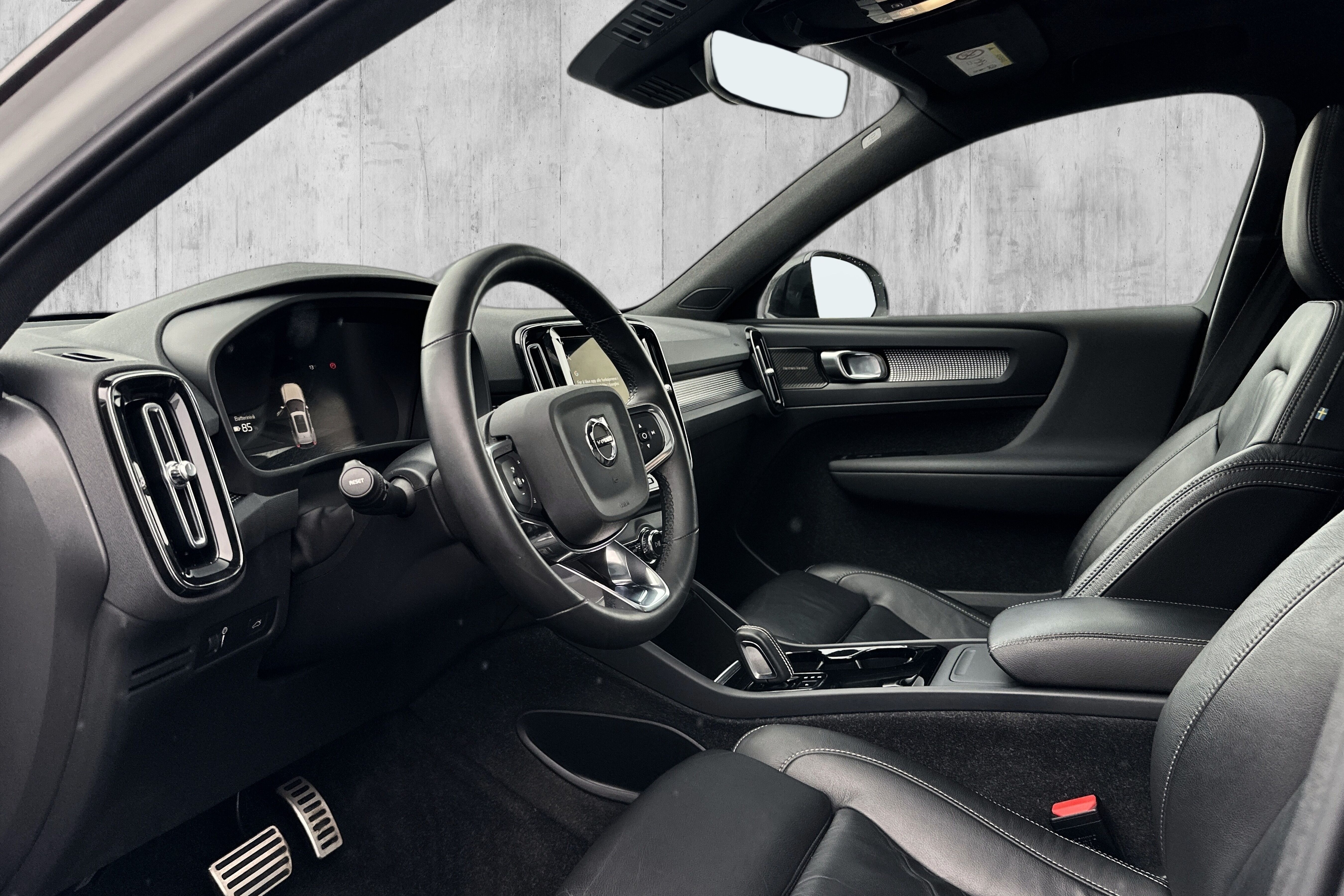 Volvo XC40 Recharge Twin bilde 6