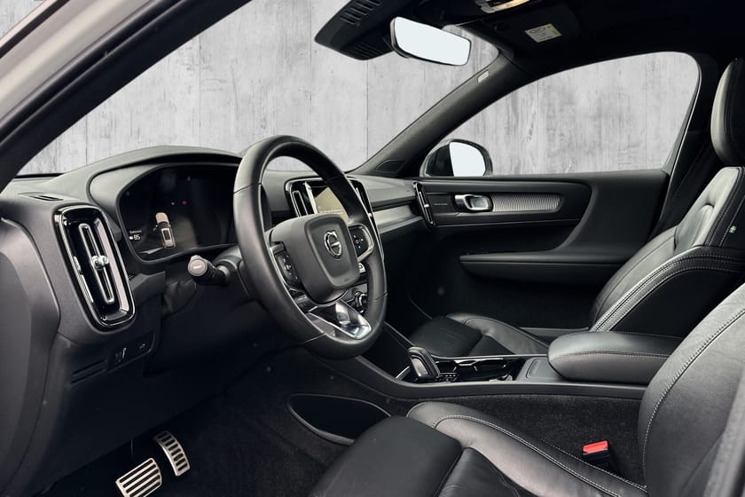 Bilde 5 av Volvo XC40 Recharge Twin 2022 Pro