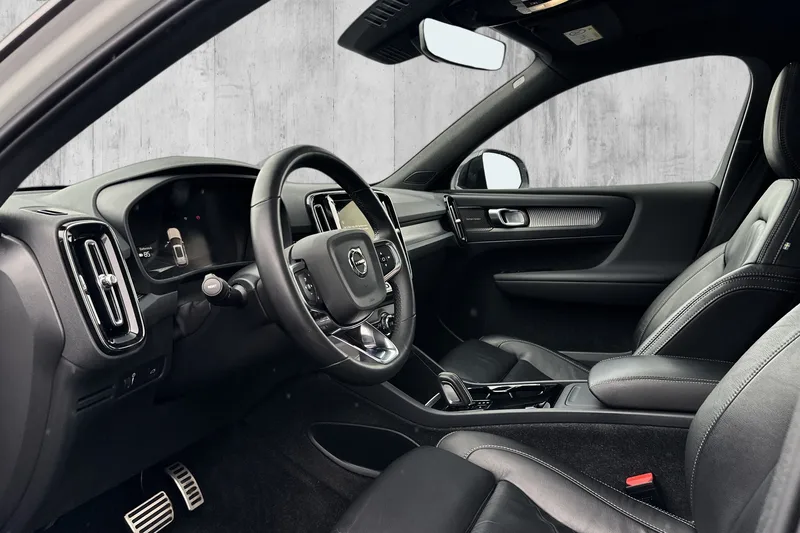 Volvo XC40 Recharge Twin bilde 6