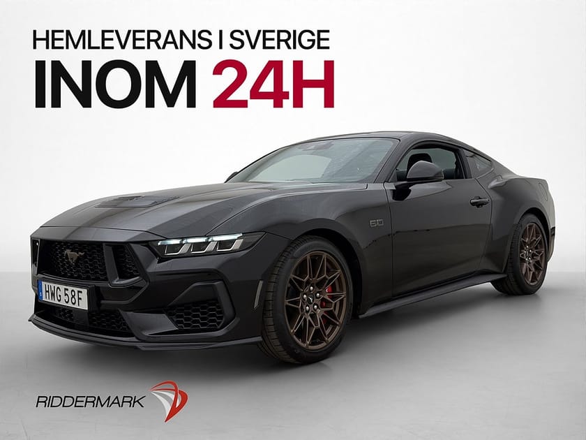 Bild 3 av Ford Mustang GT
