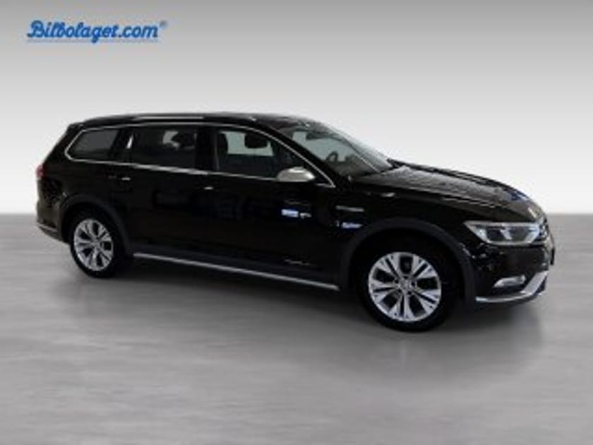 Bild 4 av Volkswagen Passat Alltrack