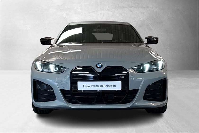 Bilde 2 av BMW i4 M60 xDrive Gran Coupé Fully Charged, 19", H/K, ComfAcc, Adp-Cruise