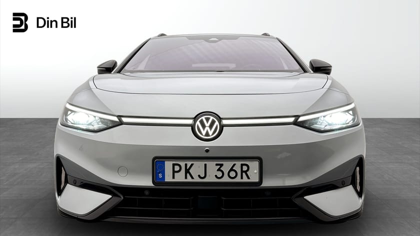 Bild 4 av Volkswagen ID.7 Pro Tourer Edition Style/Drag/Komfort