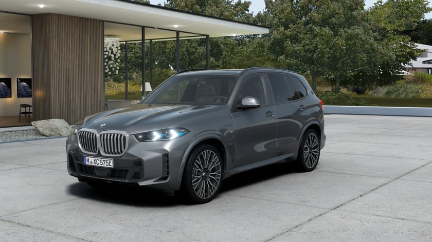 Bild 1 av BMW X5 xDrive50e M Sport Business Ed Drag DA Pro H K