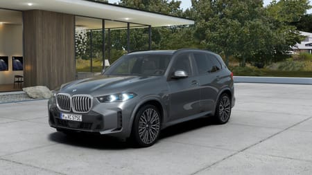 BMW X5 xDrive50e M Sport Business Ed Drag DA Pro H K